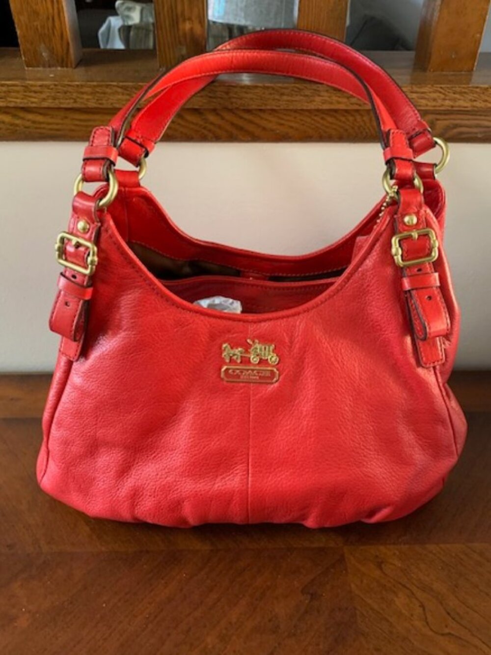 Like New Coach bag